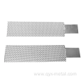 titanium anode mesh high purity titanium anode